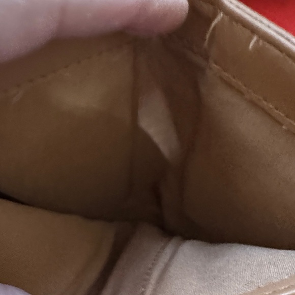 Nanette Lepore Tan Leather Wallet - Picture 3 of 8